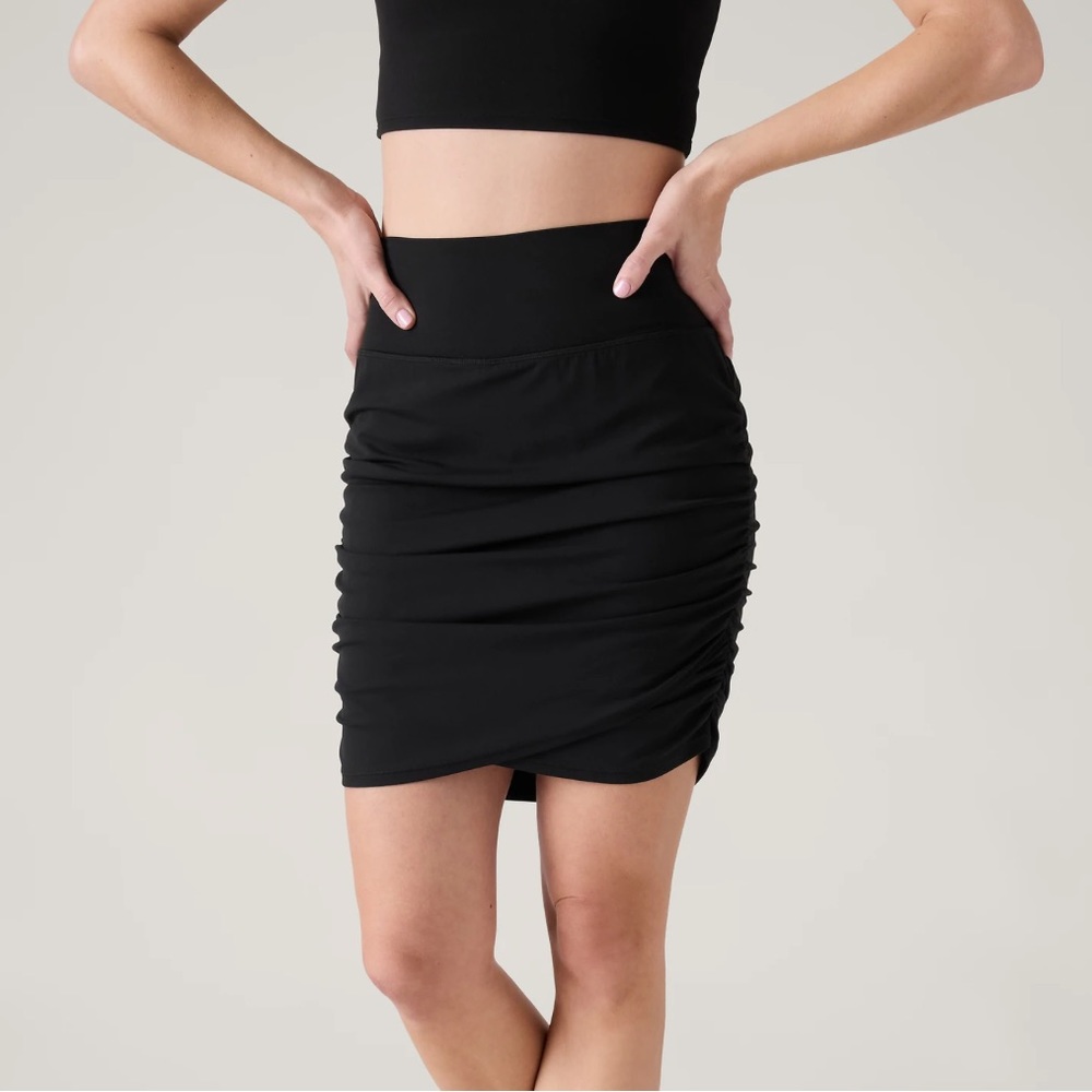 NWT Athleta Transcend Skort
